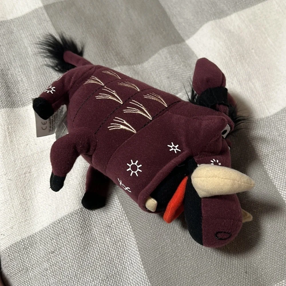 Broadway The Lion King Plush Simba Doll - & Pumbaa Disney
